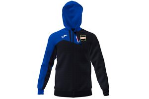 Олимпийка парадная с капюшоном ФК Сампдория (Sampdoria FC) Joma - SD.311021.19 Олимпийка парадная с капюшоном ФК Сампдория (Sampdoria FC) Joma - SD.311021.19