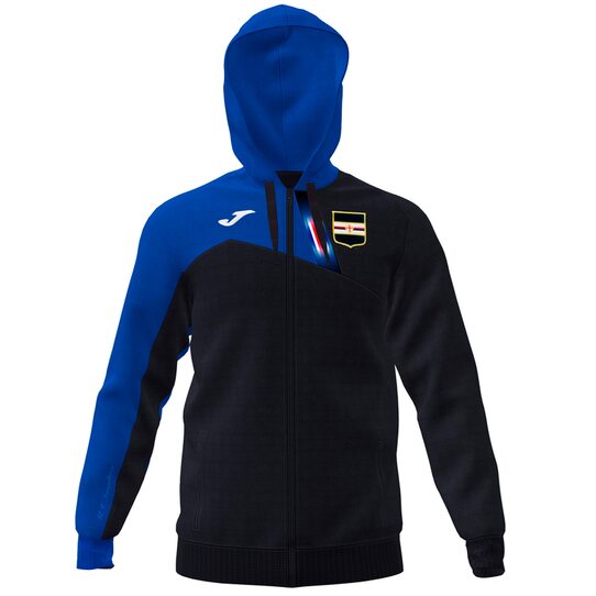 Купить Олимпийка парадная с капюшоном ФК Сампдория (Sampdoria FC) Joma - SD.311021.19 - оригинал, га Купить Олимпийка парадная с капюшоном ФК Сампдория (Sampdoria FC) Joma - SD.311021.19 - оригинал, га