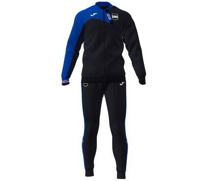Костюм спортивный (микрофибра) ФК Сампдория (Sampdoria FC) Joma - SD.312011.19 Костюм спортивный (микрофибра) ФК Сампдория (Sampdoria FC) Joma - SD.312011.19
