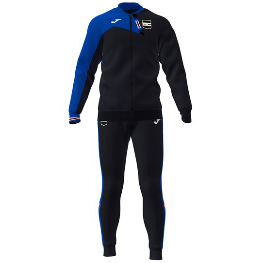 Купить Костюм спортивный (микрофибра) ФК Сампдория (Sampdoria FC) Joma - SD.312011.19 - оригинал, га Купить Костюм спортивный (микрофибра) ФК Сампдория (Sampdoria FC) Joma - SD.312011.19 - оригинал, га