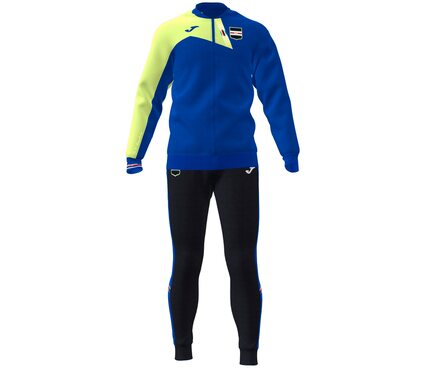Костюм спортивный (микрофибра) ФК Сампдория (Sampdoria FC) Joma - SD.312012.19 Костюм спортивный (микрофибра) ФК Сампдория (Sampdoria FC) Joma - SD.312012.19