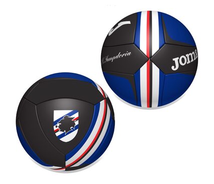 Футбольный мяч ФК Сампдория (Sampdoria FC) Joma - SD.514141.19 Футбольный мяч ФК Сампдория (Sampdoria FC) Joma - SD.514141.19