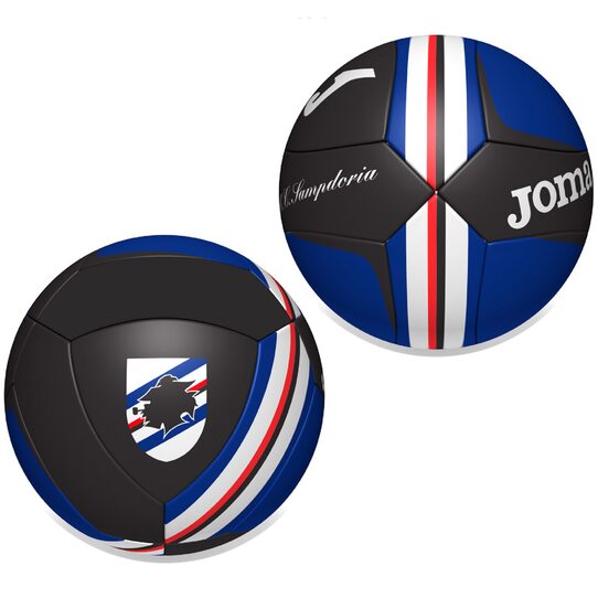 Купить Футбольный мяч ФК Сампдория (Sampdoria FC) Joma - SD.514141.19 - оригинал, гарантия Купить Футбольный мяч ФК Сампдория (Sampdoria FC) Joma - SD.514141.19 - оригинал, гарантия