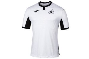 Основная футболка ФК Суонси (Swansea) Joma - SN.101011R19 Основная футболка ФК Суонси (Swansea) Joma - SN.101011R19