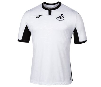 Основная футболка ФК Суонси (Swansea) Joma - SN.101011R19 Основная футболка ФК Суонси (Swansea) Joma - SN.101011R19