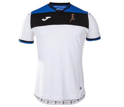 Основная футболка ФК "Аталанта" (Atalanta) Joma - TL.101021V19 Основная футболка ФК "Аталанта" (Atalanta) Joma - TL.101021V19