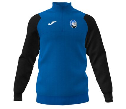 Тренировочный реглан (короткая молния) ФК "Аталанта" (Atalanta) Joma - TL.211011.19 Тренировочный реглан (короткая молния) ФК "Аталанта" (Atalanta) Joma - TL.211011.19