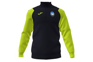 Тренировочный реглан (короткая молния) ФК "Аталанта" (Atalanta) Joma - TL.211012.19