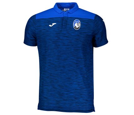 Футболка-поло парадная ФК "Аталанта" (Atalanta) Joma - TL.303021.19 Футболка-поло парадная ФК "Аталанта" (Atalanta) Joma - TL.303021.19