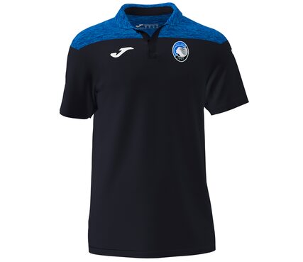 Футболка-поло парадная ФК "Аталанта" (Atalanta) Joma - TL.303022.19 Футболка-поло парадная ФК "Аталанта" (Atalanta) Joma - TL.303022.19