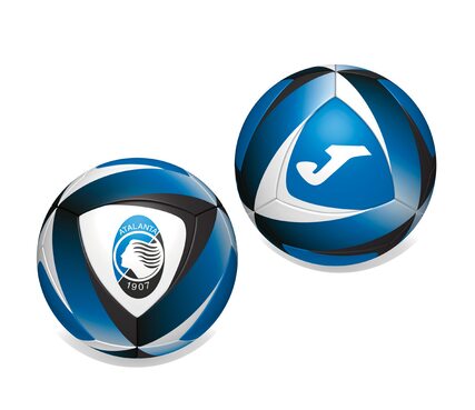Мяч футбольный ФК "Аталанта" (Atalanta) Joma - TL.514141.19 (12шт) (размер 5) Мяч футбольный ФК "Аталанта" (Atalanta) Joma - TL.514141.19 (12шт) (размер 5)