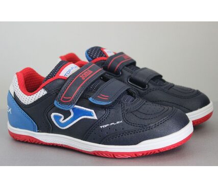 Детские футзалки Joma TOP FLEX JR W 903 IN - TOPJW.903.IN - коллекция 2019 года