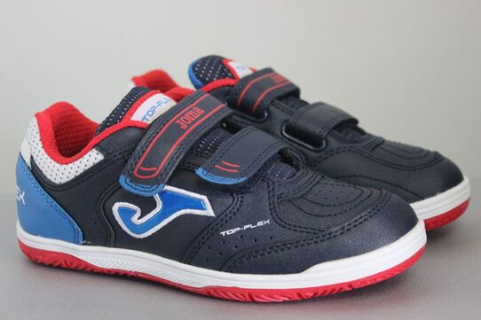 Купить Детские футзалки Joma TOP FLEX JR W 903 IN - TOPJW.903.IN - коллекция 2019 года - оригинал, г