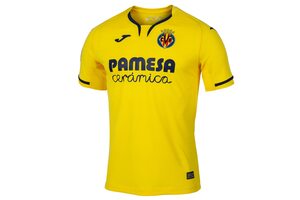 Основна футболка Вільярреал (Villarreal FC) Joma - VL.101011.19 Основна футболка Вільярреал (Villarreal FC) Joma - VL.101011.19