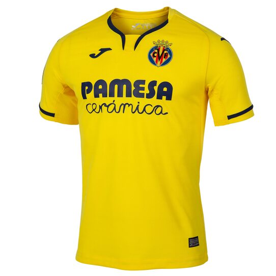 Купить Основная футболка ФК Вильярреал (Villarreal FC) Joma - VL.101011.19 - оригинал, гарантия Купить Основная футболка ФК Вильярреал (Villarreal FC) Joma - VL.101011.19 - оригинал, гарантия