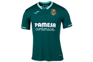 Основная футболка ФК Вильярреал (Villarreal FC) Joma - VL.101021.19 Основная футболка ФК Вильярреал (Villarreal FC) Joma - VL.101021.19
