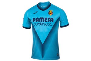 Основная футболка ФК Вильярреал (Villarreal FC) Joma - VL.101031.19 Основная футболка ФК Вильярреал (Villarreal FC) Joma - VL.101031.19