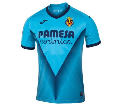 Основная футболка ФК Вильярреал (Villarreal FC) Joma - VL.101031.19 Основная футболка ФК Вильярреал (Villarreal FC) Joma - VL.101031.19