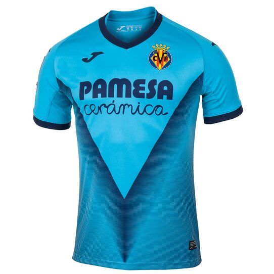 Купить Основная футболка ФК Вильярреал (Villarreal FC) Joma - VL.101031.19 - оригинал, гарантия Купить Основная футболка ФК Вильярреал (Villarreal FC) Joma - VL.101031.19 - оригинал, гарантия