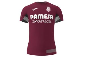 Тренировочная футболка ФК Вильярреал (Villarreal FC) Joma - VL.201011.19