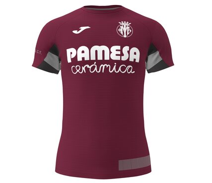 Тренировочная футболка ФК Вильярреал (Villarreal FC) Joma - VL.201011.19 Тренировочная футболка ФК Вильярреал (Villarreal FC) Joma - VL.201011.19