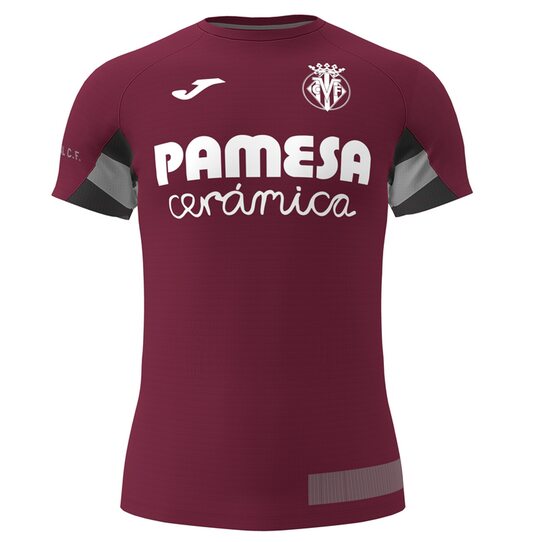 Купить Тренировочная футболка ФК Вильярреал (Villarreal FC) Joma - VL.201011.19 - оригинал, гарантия