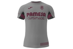 Тренировочная футболка ФК Вильярреал (Villarreal FC) Joma - VL.201012U19