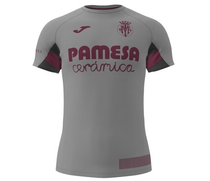 Тренировочная футболка ФК Вильярреал (Villarreal FC) Joma - VL.201012U19 Тренировочная футболка ФК Вильярреал (Villarreal FC) Joma - VL.201012U19