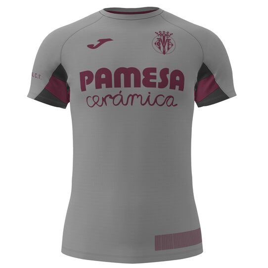 Купить Тренировочная футболка ФК Вильярреал (Villarreal FC) Joma - VL.201012U19 - оригинал, гарантия
