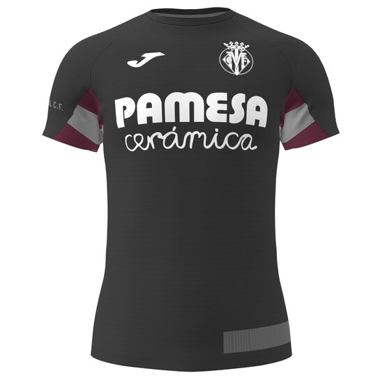 Купить Тренировочная футболка ФК Вильярреал (Villarreal FC) Joma - VL.201013U19 - оригинал, гарантия
