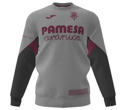 Тренировочный реглан ФК Вильярреал (Villarreal FC) Joma - VL.211012U19 Тренировочный реглан ФК Вильярреал (Villarreal FC) Joma - VL.211012U19