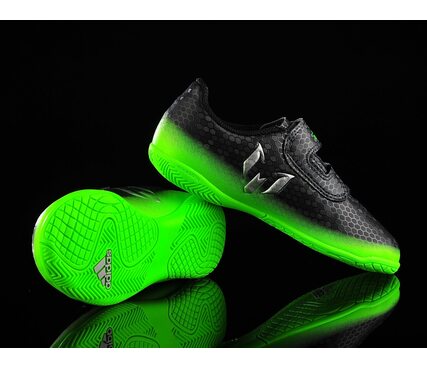 Детские футзалки (бампы) Adidas JR Messi 16.4 H&L IN - BB4030
