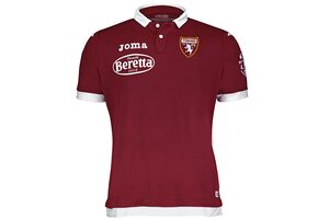 Основная футболка ФК "Торино" (Torino) Joma - TRN101011S19 Основная футболка ФК "Торино" (Torino) Joma - TRN101011S19