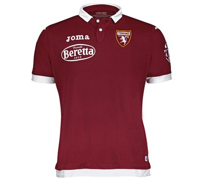 Основная футболка ФК "Торино" (Torino) Joma - TRN101011S19 Основная футболка ФК "Торино" (Torino) Joma - TRN101011S19