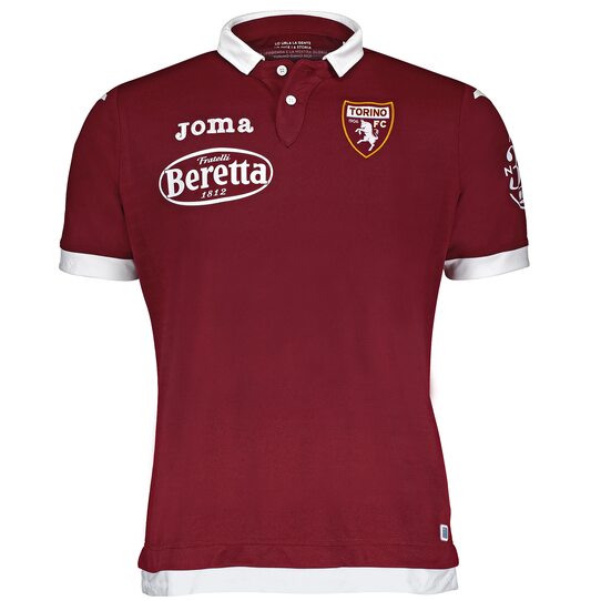 Купить Основная футболка ФК "Торино" (Torino) Joma - TRN101011S19 - оригинал, гарантия Купить Основная футболка ФК "Торино" (Torino) Joma - TRN101011S19 - оригинал, гарантия