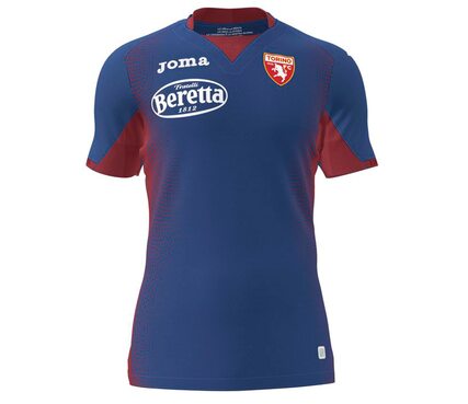Резервная футболка ФК "Торино" (Torino) Joma - TRN101022S19 Резервная футболка ФК "Торино" (Torino) Joma - TRN101022S19