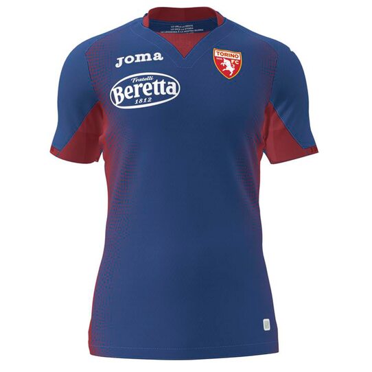 Купить Резервная футболка ФК "Торино" (Torino) Joma - TRN101022S19 - оригинал, гарантия Купить Резервная футболка ФК "Торино" (Torino) Joma - TRN101022S19 - оригинал, гарантия