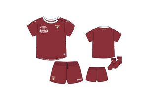Детский комплект ФК "Торино" (Torino) Joma - TRN107011S19