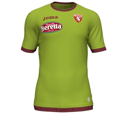 Вратарская футболка ФК "Торино" (Torino) Joma - TRN108011S19 Вратарская футболка ФК "Торино" (Torino) Joma - TRN108011S19