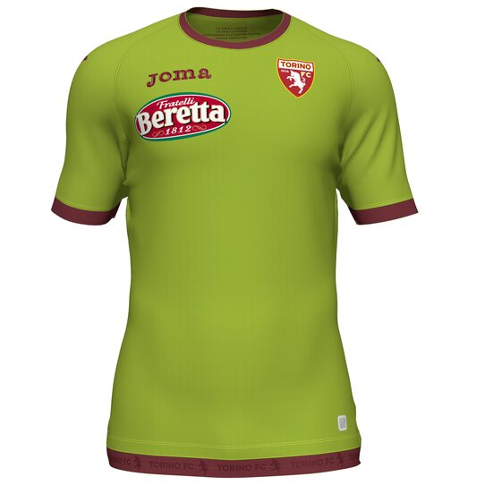Купить Вратарская футболка ФК "Торино" (Torino) Joma - TRN108011S19 - оригинал, гарантия Купить Вратарская футболка ФК "Торино" (Torino) Joma - TRN108011S19 - оригинал, гарантия