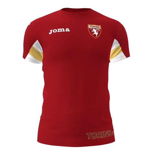 Купить Тренировочная футболка ФК "Торино" (Torino) Joma - TRN201011.19 - оригинал, гаранти Купить Тренировочная футболка ФК "Торино" (Torino) Joma - TRN201011.19 - оригинал, гаранти