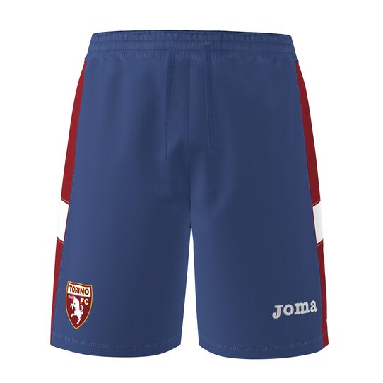 Купить Тренировочные шорты ФК "Торино" (Torino) Joma - TRN205012B19 - оригинал, гарантия Купить Тренировочные шорты ФК "Торино" (Torino) Joma - TRN205012B19 - оригинал, гарантия