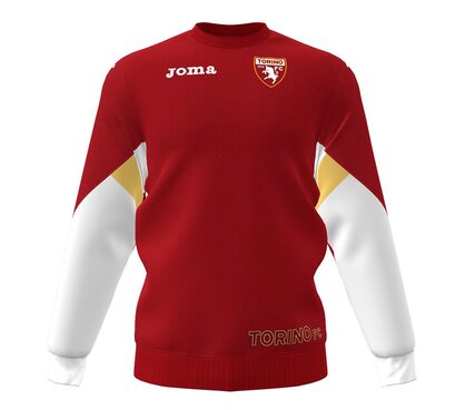 Тренировочный реглан ФК "Торино" (Torino) Joma - TRN211011.19 Тренировочный реглан ФК "Торино" (Torino) Joma - TRN211011.19