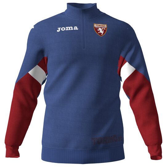Купить Тренировочный реглан ФК "Торино" (Torino) Joma - TRN211022.19 - оригинал, гарантия Купить Тренировочный реглан ФК "Торино" (Torino) Joma - TRN211022.19 - оригинал, гарантия