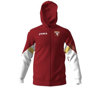 Тренировочная олимпийка ФК "Торино" (Torino) Joma - TRN211031.19 Тренировочная олимпийка ФК "Торино" (Torino) Joma - TRN211031.19