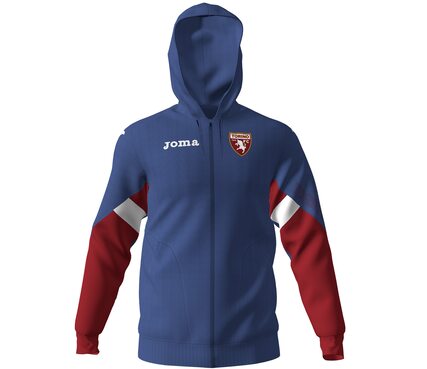 Тренировочная олимпийка ФК "Торино" (Torino) Joma - TRN211032.19 Тренировочная олимпийка ФК "Торино" (Torino) Joma - TRN211032.19