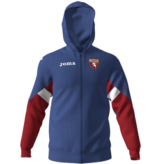 Купить Тренировочная олимпийка ФК "Торино" (Torino) Joma - TRN211032.19 - оригинал, гарант