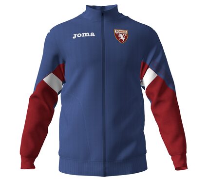 Тренировочная олимпийка ФК "Торино" (Torino) Joma - TRN211042.19 Тренировочная олимпийка ФК "Торино" (Torino) Joma - TRN211042.19