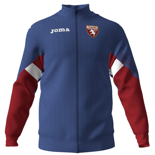 Купить Тренировочная олимпийка ФК "Торино" (Torino) Joma - TRN211042.19 - оригинал, гарант