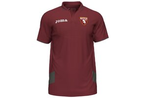 Парадная футболка-поло ФК "Торино" (Torino) Joma - TRN303011.19 Парадная футболка-поло ФК "Торино" (Torino) Joma - TRN303011.19